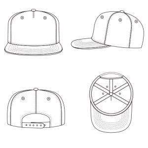 Baja Junky Caps-Profile