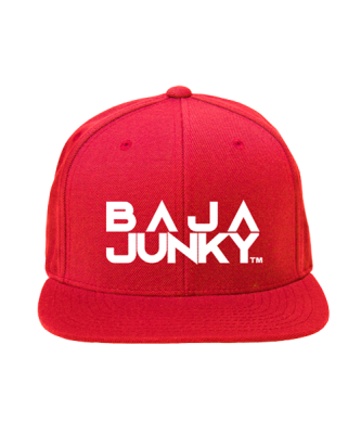 Baja Junky Caps-S02