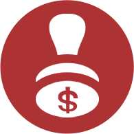 Icon-custome fee
